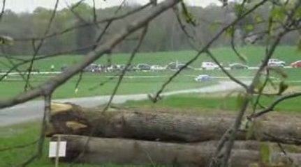 29eme Rally Franche Comté - 25 Avril - Sortie Courtois