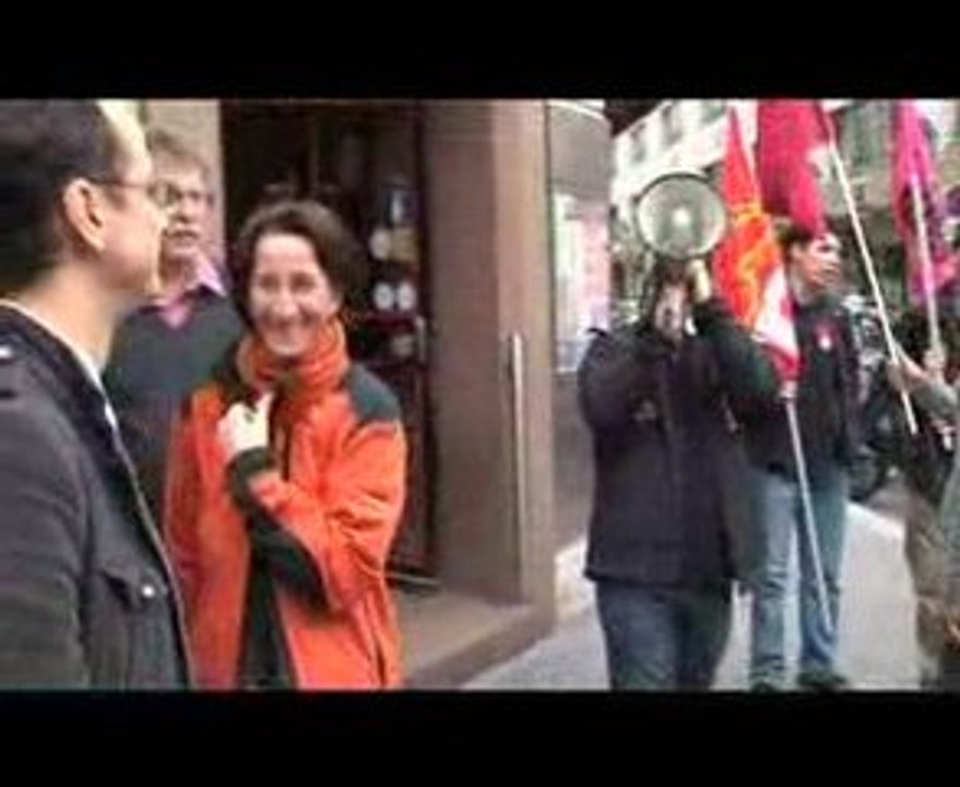 Pizza Hut hors-la-loi : Omar Slaouti soutient la grève