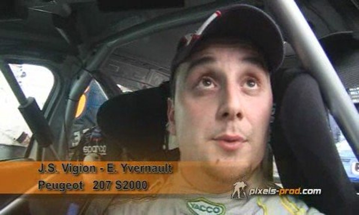 rallye lyon charbonnieres 2009 pixels-prod