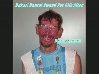 Bukari et sa bande Owned par un seul homme Olik altec