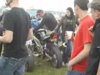 24h du mans moto 2009