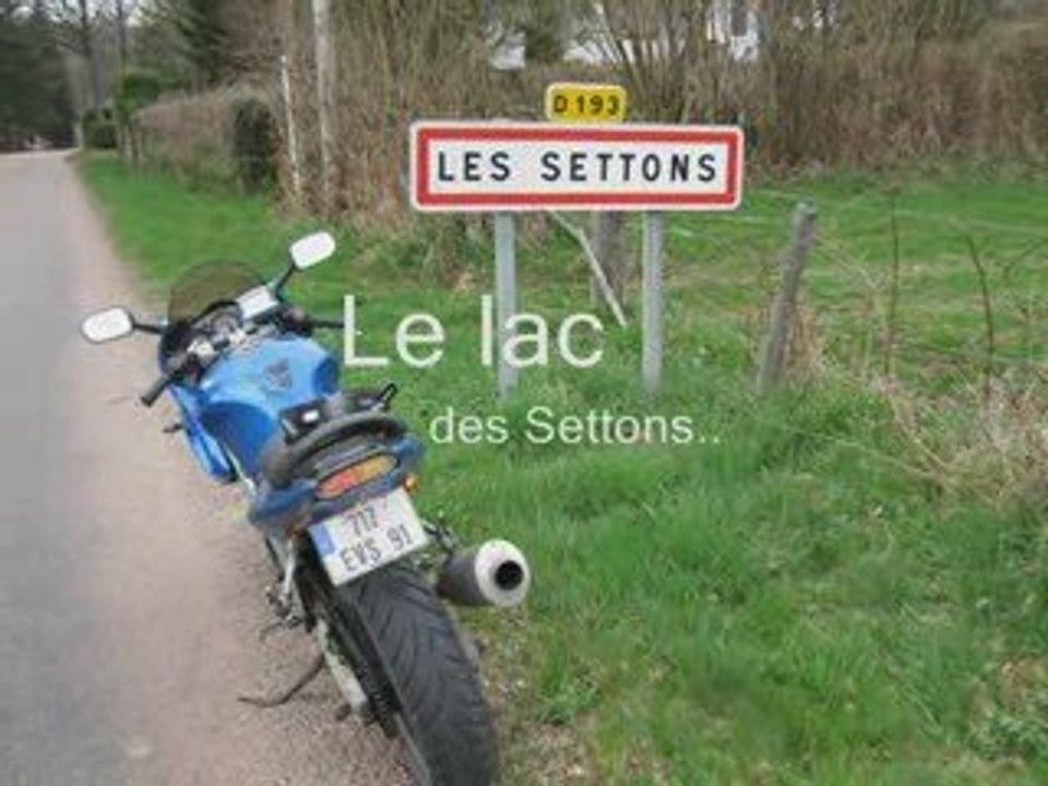 Balade SV dans le morvan