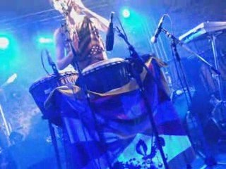 Hilight Tribe en Ardèche  18-04-09