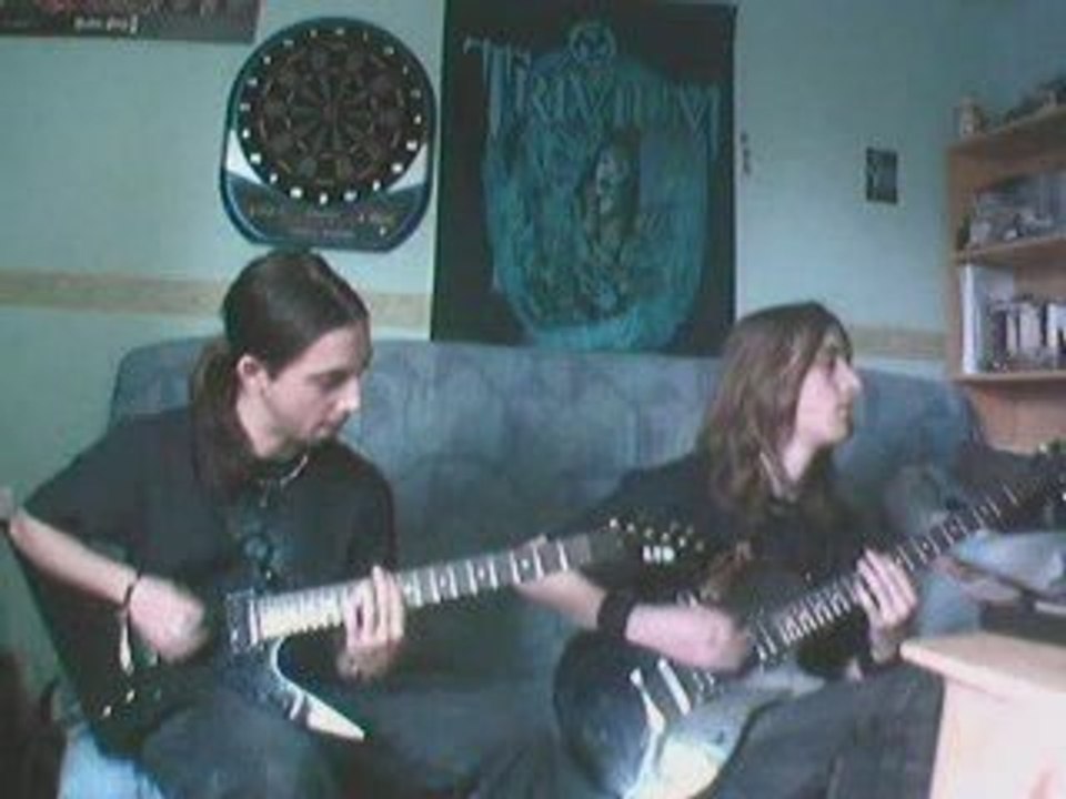 Hit the floor (BFMV cover) by Kabatsu & Ludocob