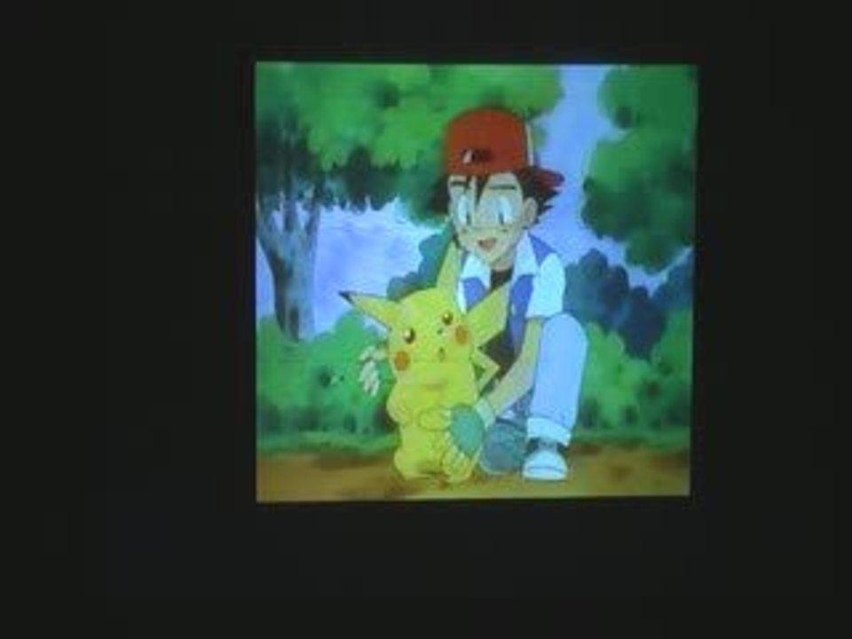 Opening francais de pokemon