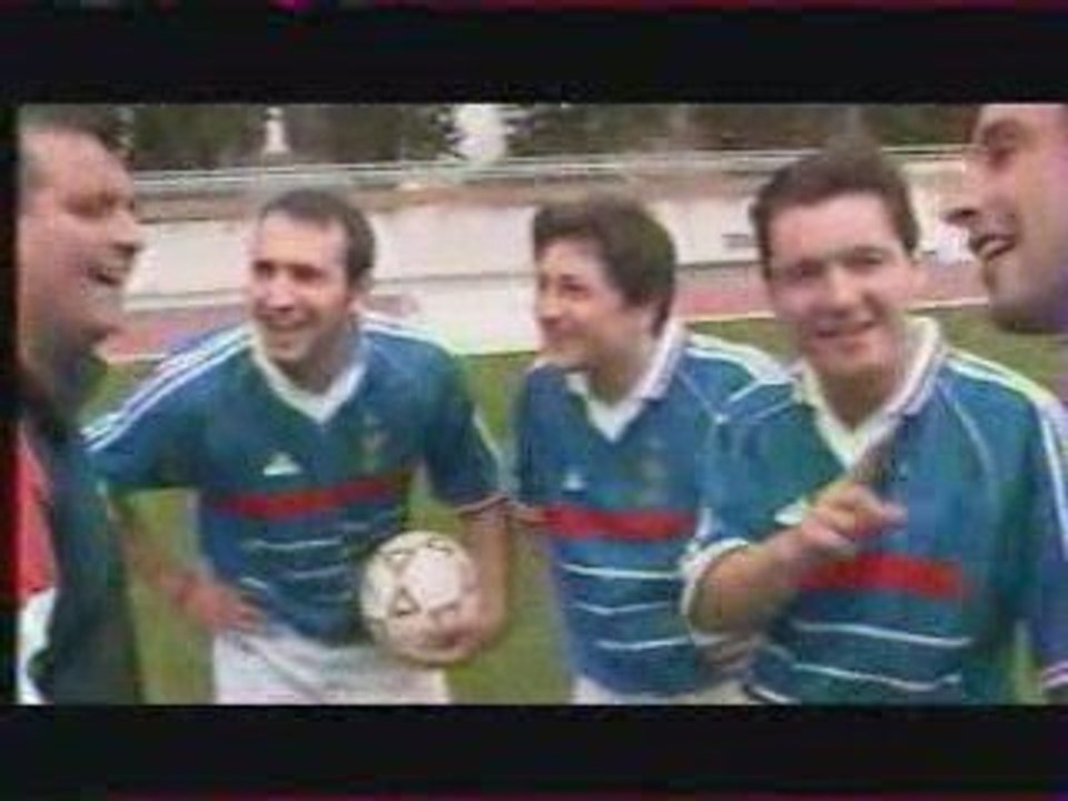 Comique - Nous C Nous - Les Bleus Dans Les Yeux