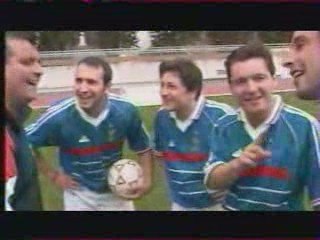 Comique - Nous C Nous - Les Bleus Dans Les Yeux