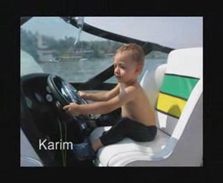 Karim y Hector Gros