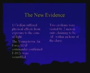 Above Bluebook UFO Government Conspiracy -  Four  Of Five