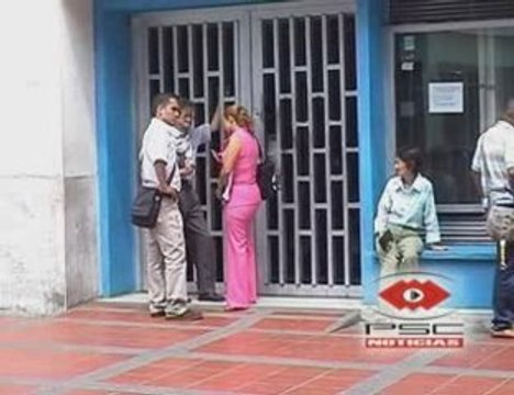 PSC NOTICIAS BALANCE ATRACO BANCO EN TULUA