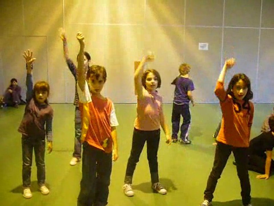 Cours de tecktonik