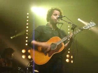 Bensé Buvons Printemps de Bourges