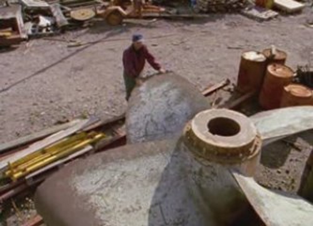Trésors des profondeurs (3/3)
