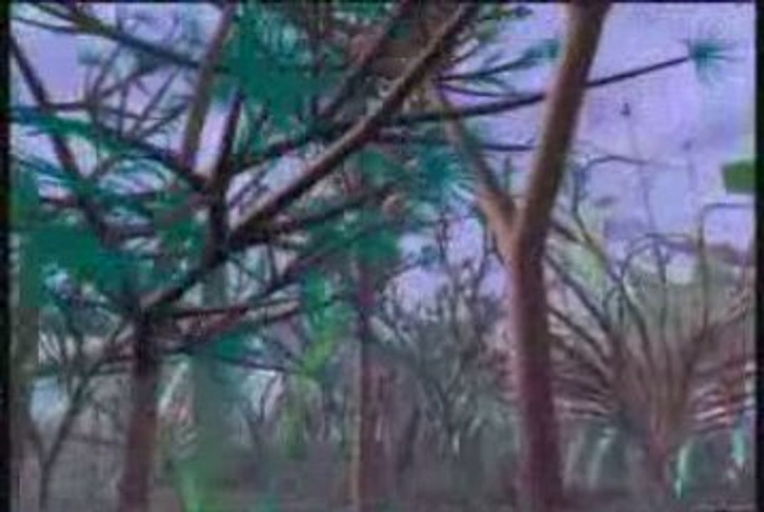 Panspermia by Karl Sims 1990