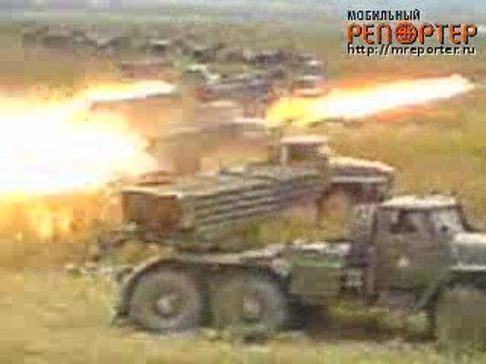 Руската Система Град - Войната - Кавказ