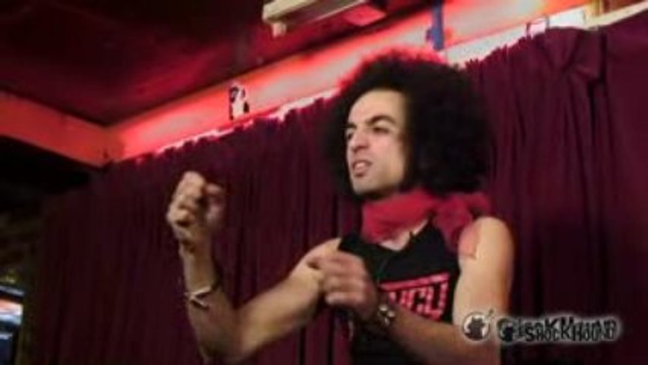 FANCY - Jese Chaton Interview - ShockHound