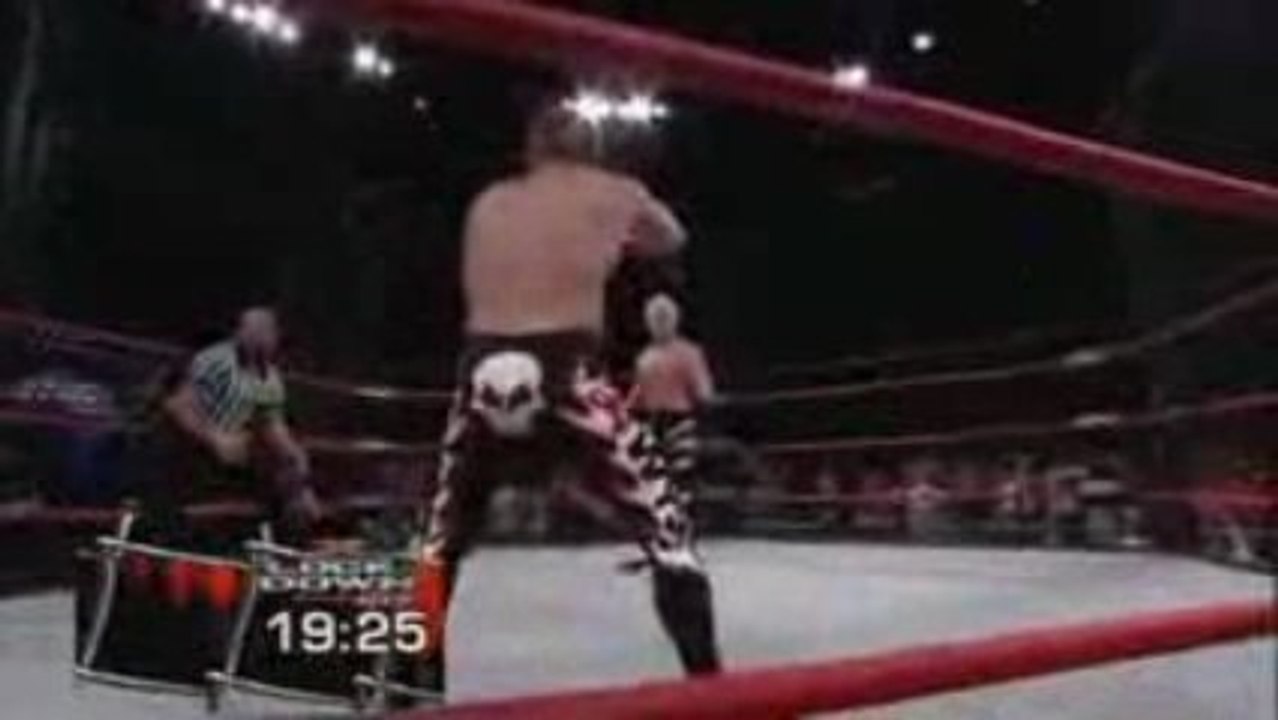 TNA Lockdown 2009 2/21