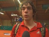Tennis :  Guillaume Rufin remporte l'Open Espace Anjou!