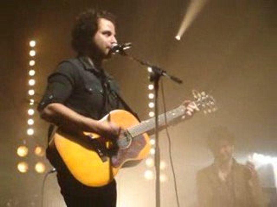 Bensé Make this planet move Printemps de Bourges