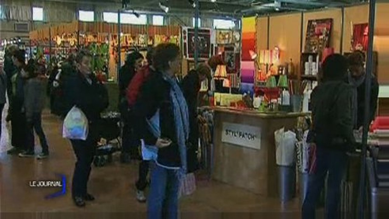 Vendée : Zoom sur le Salon des loisirs créatifs