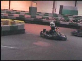 Peti tour de kart