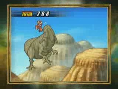 ドラゴンボール改 サイヤ人来襲 CM「バトル篇」