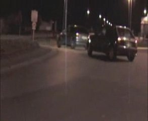 Course poursuite Fiesta xr2i