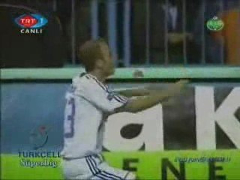 Rizespor Cumhur Cok komik ''cifte telli''