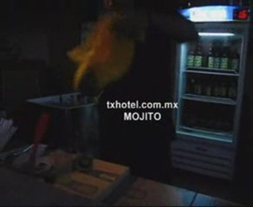 Mojito Hotel Emiliano Tequesquitengo