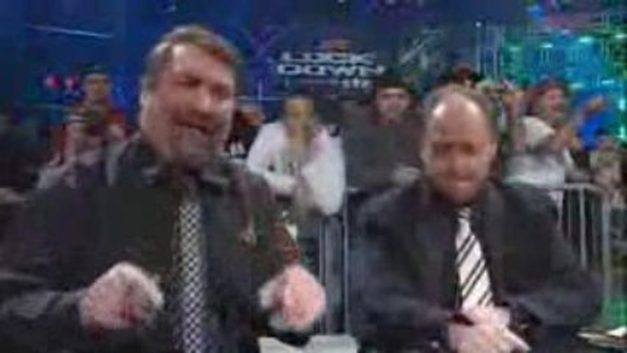 TNA Lockdown 2009 7/21