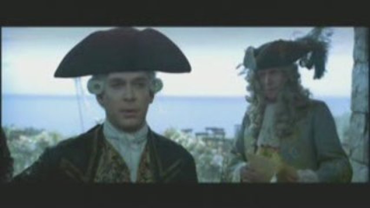 POTC2, Bloopers