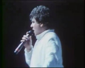 Daniel BALAVOINE "LE CHANTEUR" (live Dijon 84)