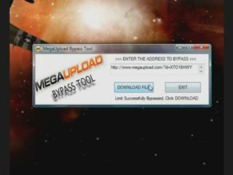 Megaupload Premium Bypasser *UPDATED*