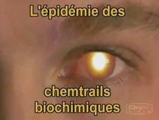 ALERTE: Maladie des chemtrails/!\