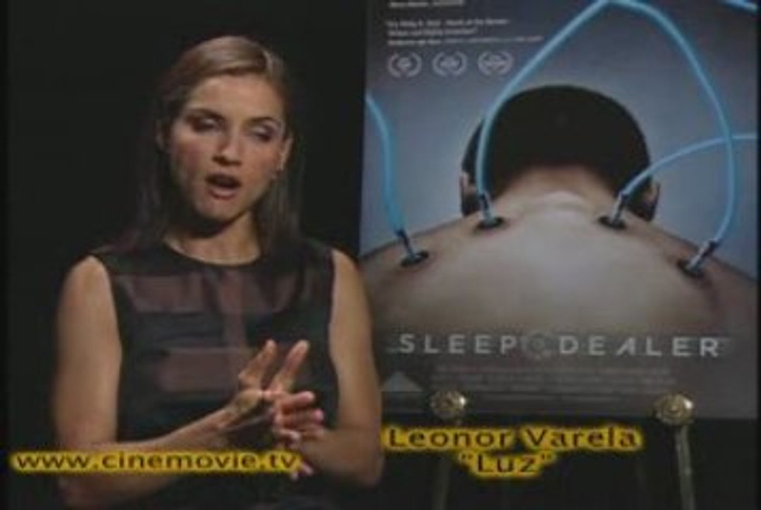 Indie Sci-Fi Movie:  Sleep Dealer