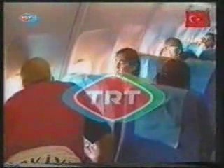 Milli Takıma 2002 Dünya Kupası Dönüşü Eşlik Eden F-16 lar