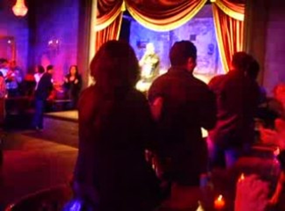 Eklips, Human Beatbox "Touch It"