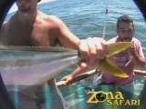 Pesca en Mar del Plata con Sandokán #8