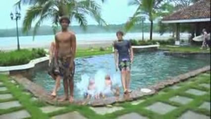 Tom Curren Attends Christian Surfers Prep School (Panama)