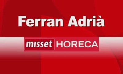 Misset Horeca Live 21-04-2009 Ferran Adrià