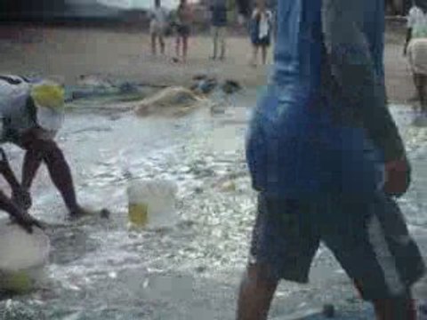 Sainte-Marie, Martinique, 09 avril 2009