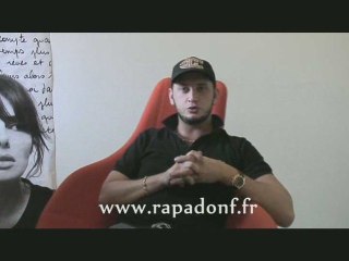 Seth gueko teaser interview Rapadonf