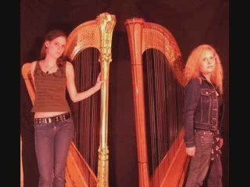 Harptallica - Welcome Home (Sanitarium)