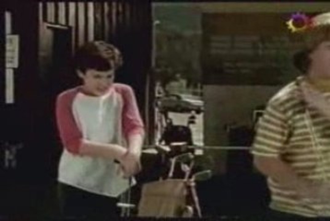 Los años maravillosos 3x22 1/2 la niñita de papá