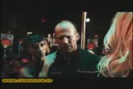 Jason Statham's CRANK HIGH VOLTAGE Sidekick