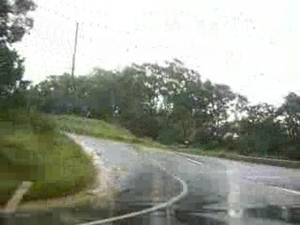 De Coffs Harbour à Byron Bay