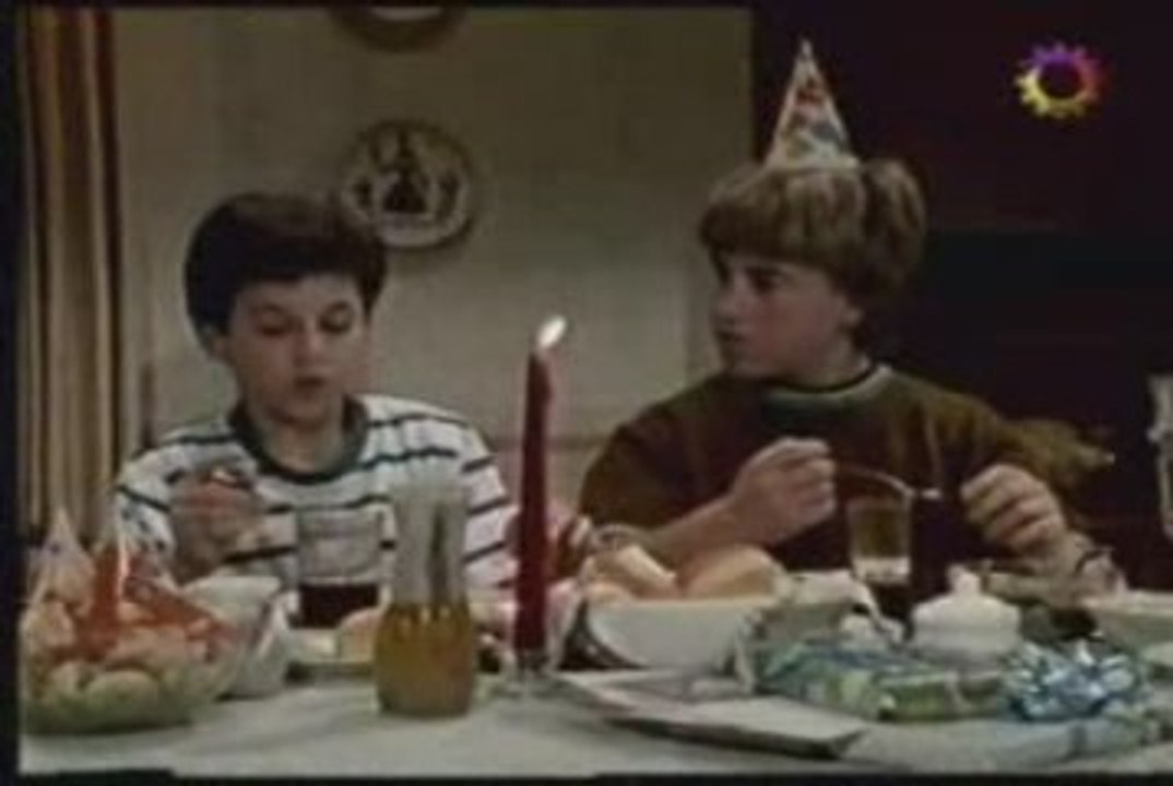 Los años maravillosos 3x22 2/2 la niñita de papá