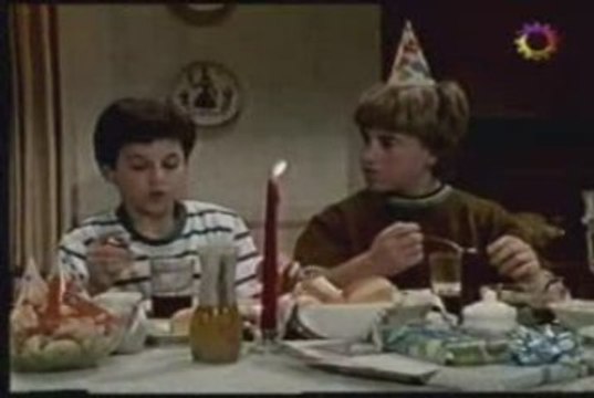 Los años maravillosos 3x22 2/2 la niñita de papá