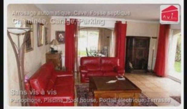 Vente achat Maison Villa LA CADIERE D'AZUR T5-F5 - VAR