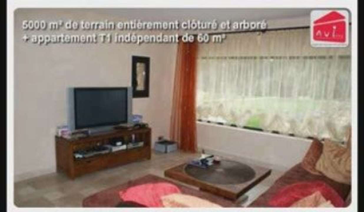 Vente achat Maison Villa LE BEAUSSET T5-F5- VAR